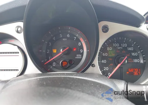 2012 Nissan 370Z Touring from USA, damaged, VIN JN1AZ4FH7CM370053